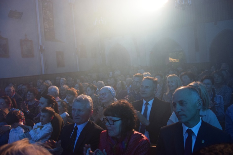 XIV Koncert Papieski w Kozłowie Biskupim