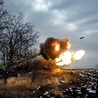 Ukraina: atak na obiekt wojskowej infrastruktury przy granicy z Polską