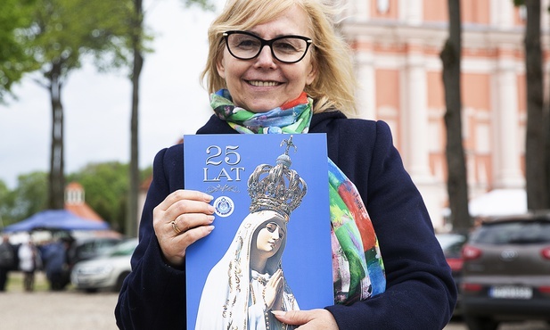 Jak oddychanie. Pielgrzymka Żywego Różańca