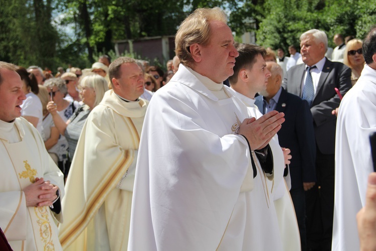 VII Archidiecezjalna Pielgrzymka Ludzi Pracy