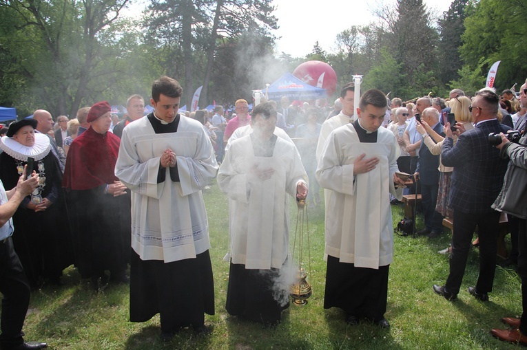 VII Archidiecezjalna Pielgrzymka Ludzi Pracy