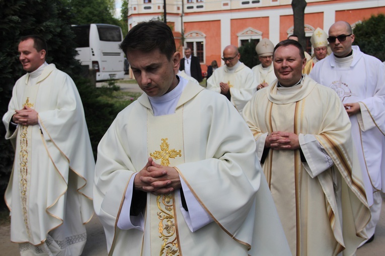 VII Archidiecezjalna Pielgrzymka Ludzi Pracy