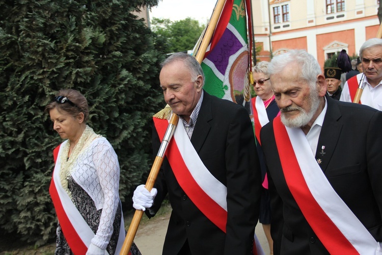 VII Archidiecezjalna Pielgrzymka Ludzi Pracy