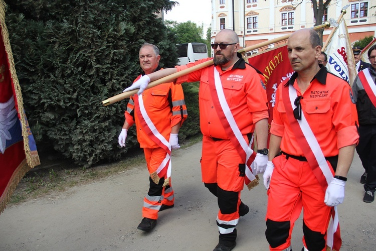 VII Archidiecezjalna Pielgrzymka Ludzi Pracy