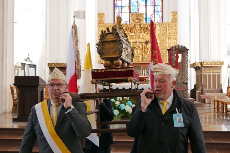 W drodze do św. Wojciecha