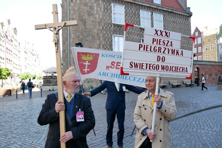 W drodze do św. Wojciecha