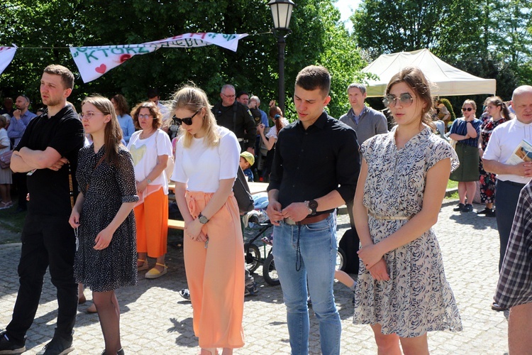 1. rocznica śmierci ks. Stanisława Orzechowskiego