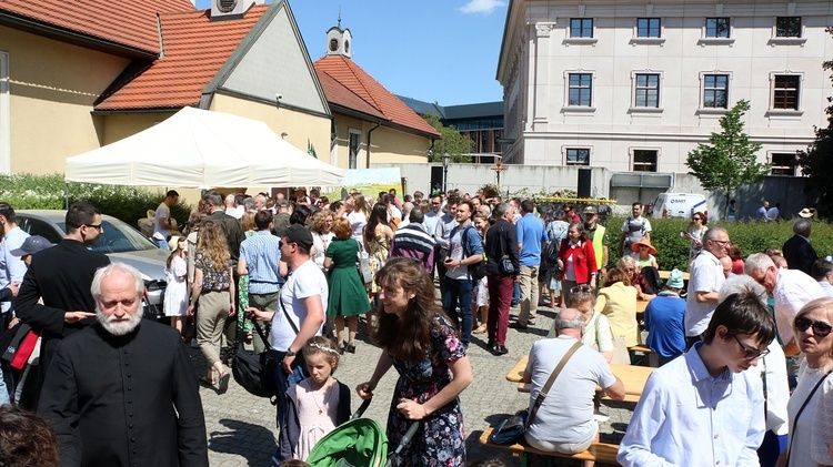 1. rocznica śmierci ks. Stanisława Orzechowskiego