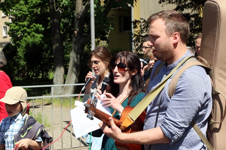 1. rocznica śmierci ks. Stanisława Orzechowskiego
