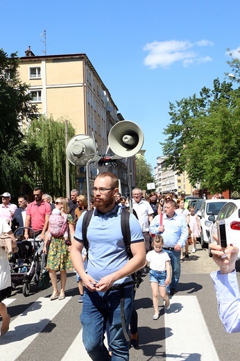 1. rocznica śmierci ks. Stanisława Orzechowskiego