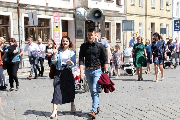 1. rocznica śmierci ks. Stanisława Orzechowskiego