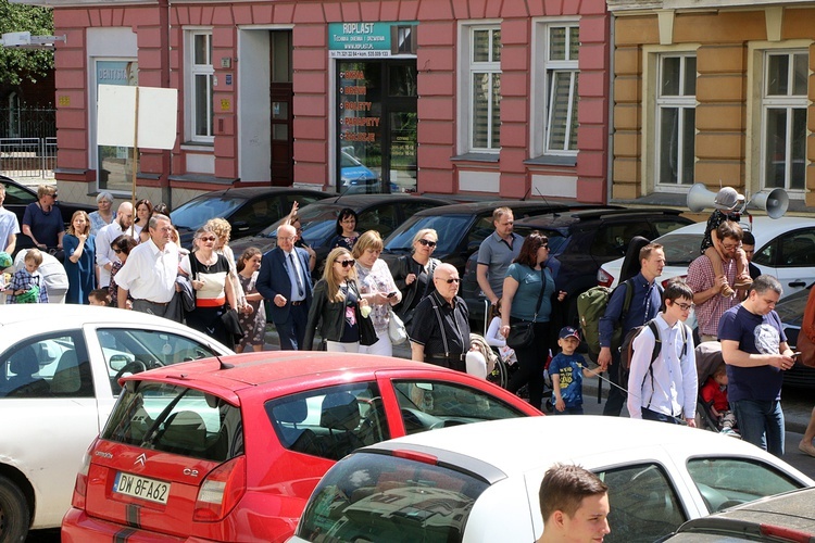 1. rocznica śmierci ks. Stanisława Orzechowskiego