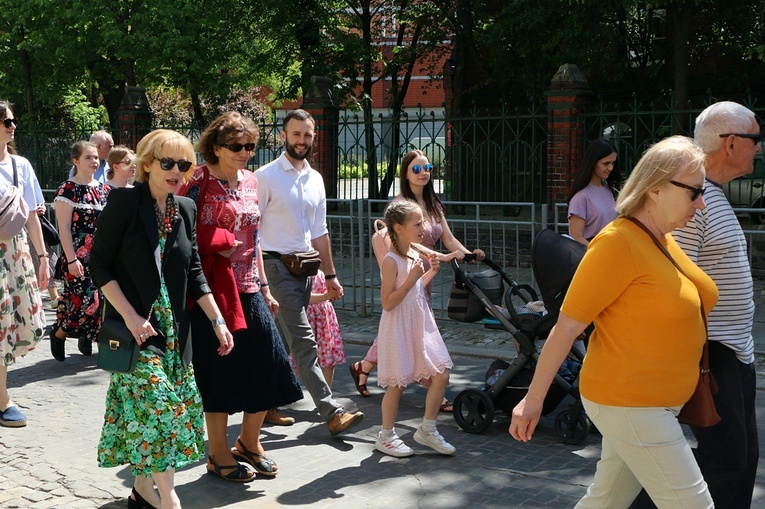 1. rocznica śmierci ks. Stanisława Orzechowskiego