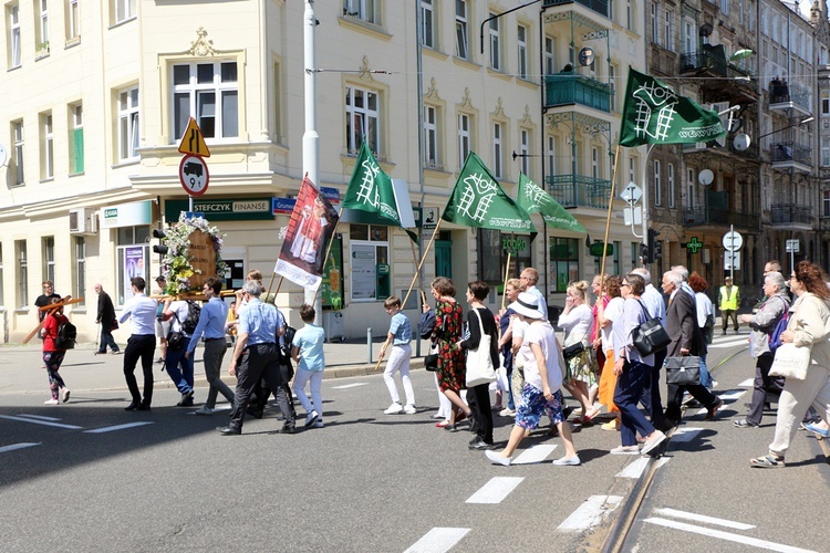 1. rocznica śmierci ks. Stanisława Orzechowskiego