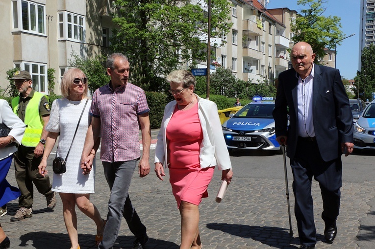 1. rocznica śmierci ks. Stanisława Orzechowskiego