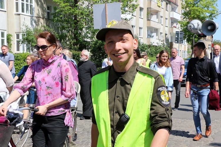 1. rocznica śmierci ks. Stanisława Orzechowskiego