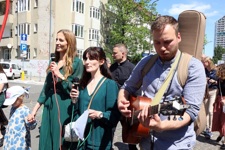 1. rocznica śmierci ks. Stanisława Orzechowskiego