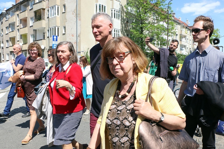 1. rocznica śmierci ks. Stanisława Orzechowskiego