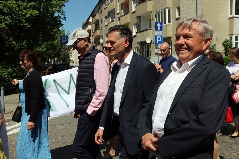 1. rocznica śmierci ks. Stanisława Orzechowskiego