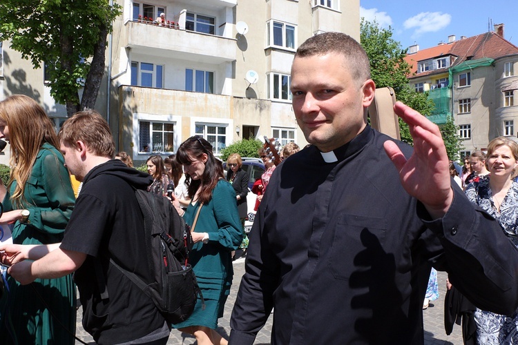 1. rocznica śmierci ks. Stanisława Orzechowskiego