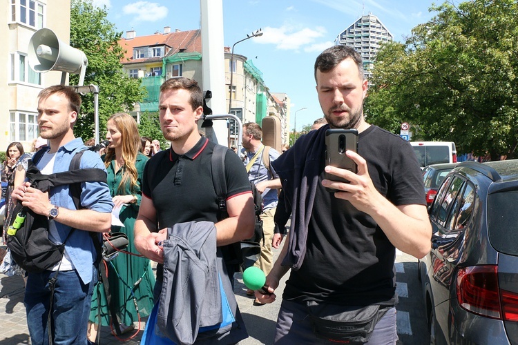 1. rocznica śmierci ks. Stanisława Orzechowskiego