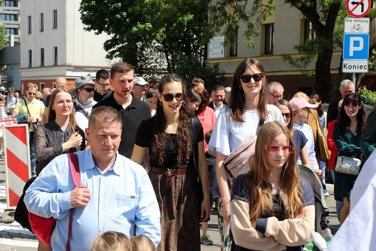 1. rocznica śmierci ks. Stanisława Orzechowskiego