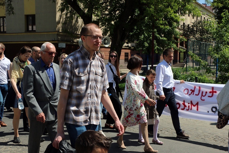 1. rocznica śmierci ks. Stanisława Orzechowskiego