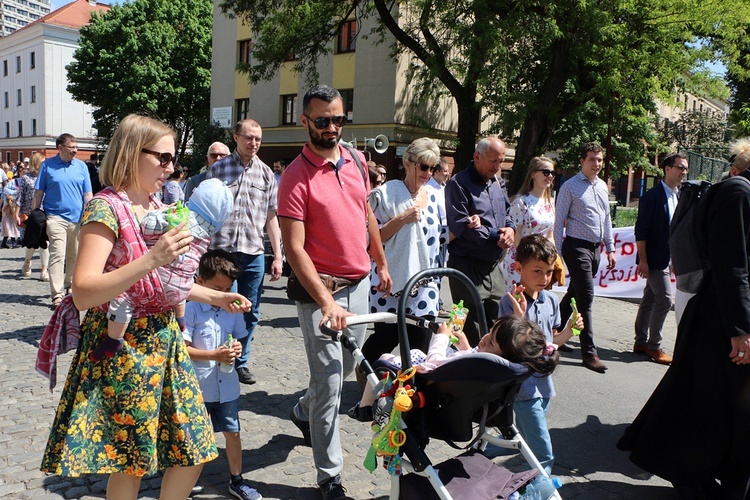 1. rocznica śmierci ks. Stanisława Orzechowskiego