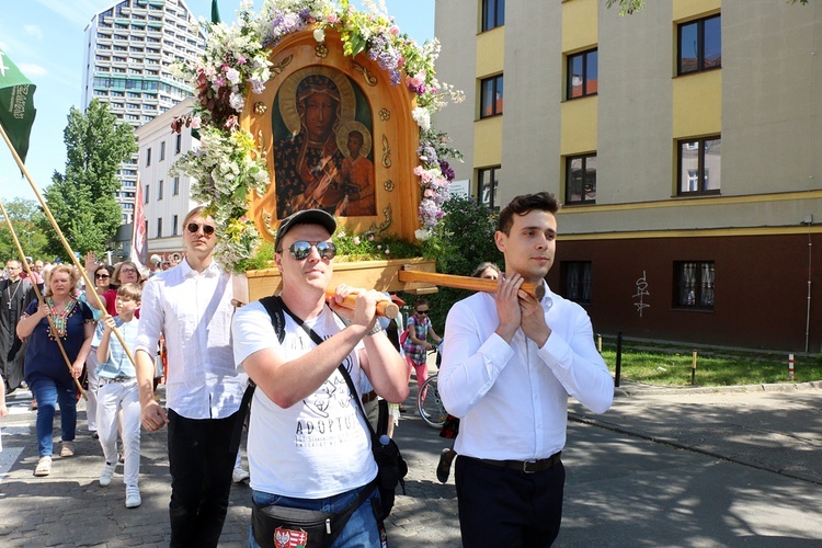 1. rocznica śmierci ks. Stanisława Orzechowskiego