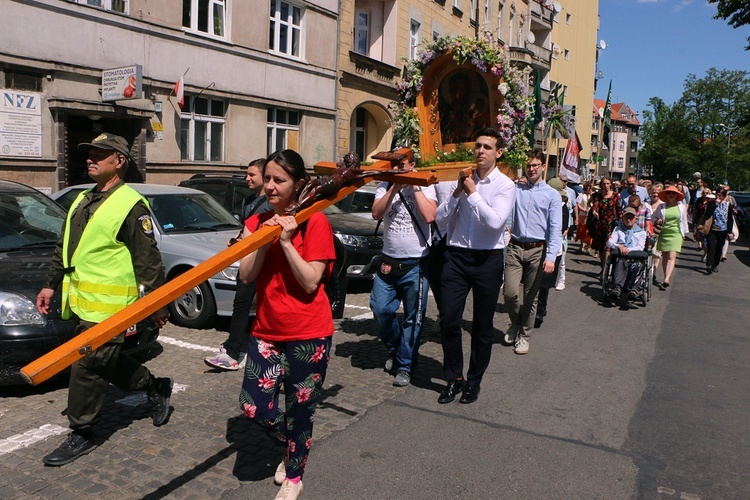 1. rocznica śmierci ks. Stanisława Orzechowskiego