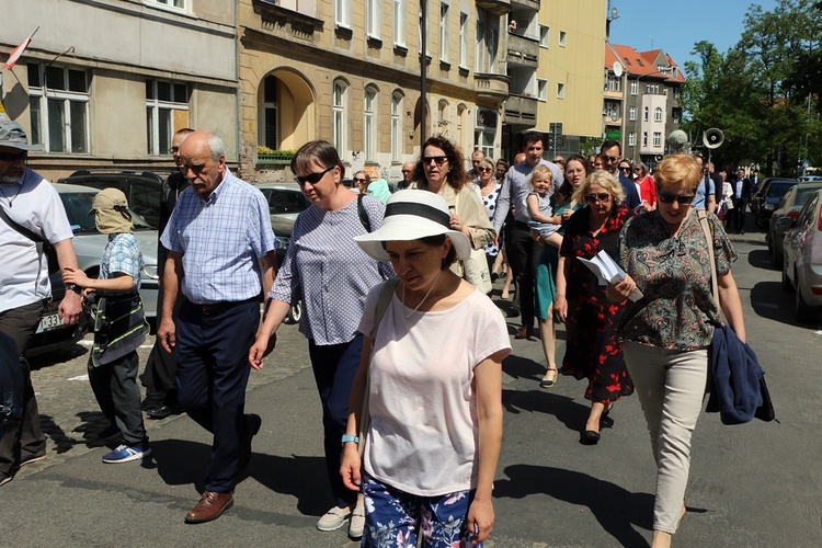 1. rocznica śmierci ks. Stanisława Orzechowskiego