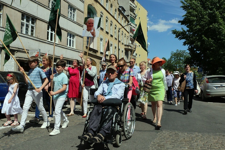 1. rocznica śmierci ks. Stanisława Orzechowskiego