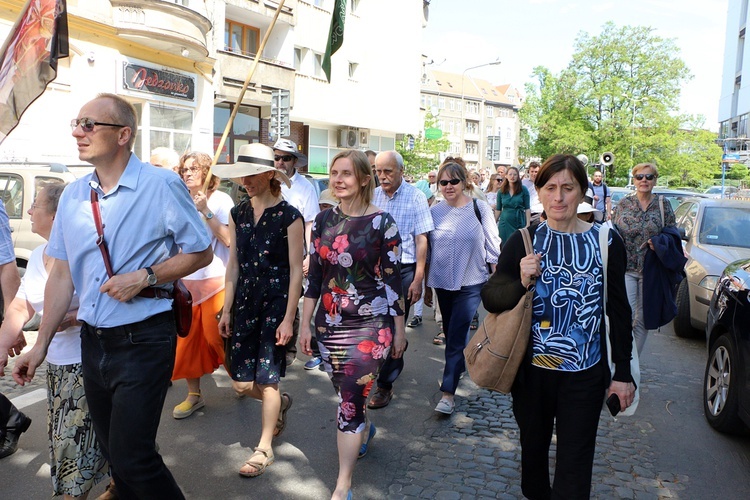 1. rocznica śmierci ks. Stanisława Orzechowskiego