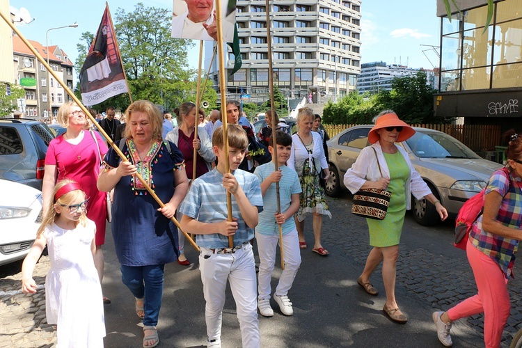 1. rocznica śmierci ks. Stanisława Orzechowskiego