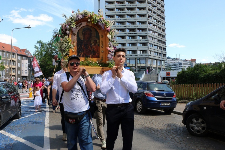 1. rocznica śmierci ks. Stanisława Orzechowskiego