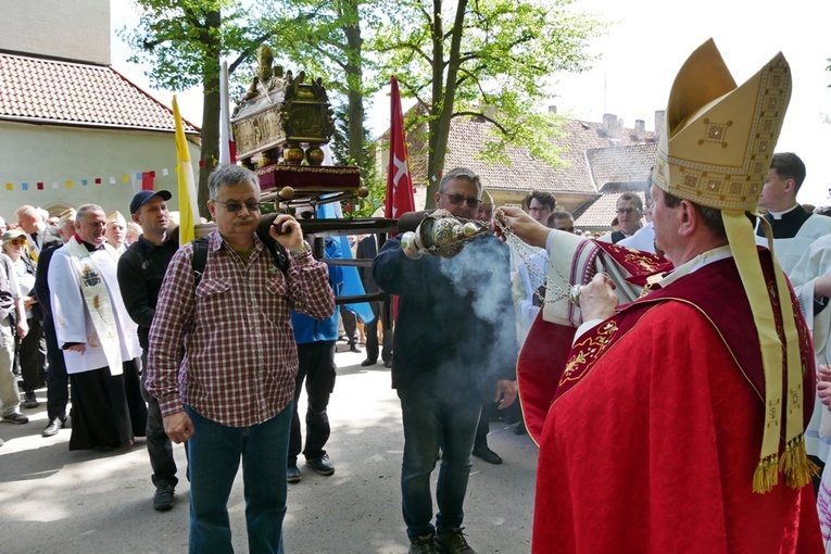 Odpust ku czci św. Wojciecha 2022