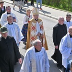 Procesja fatimska w Zakopanem