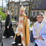 Procesja fatimska w Zakopanem