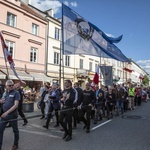 Wielka procesja różańcowa. Za Polskę