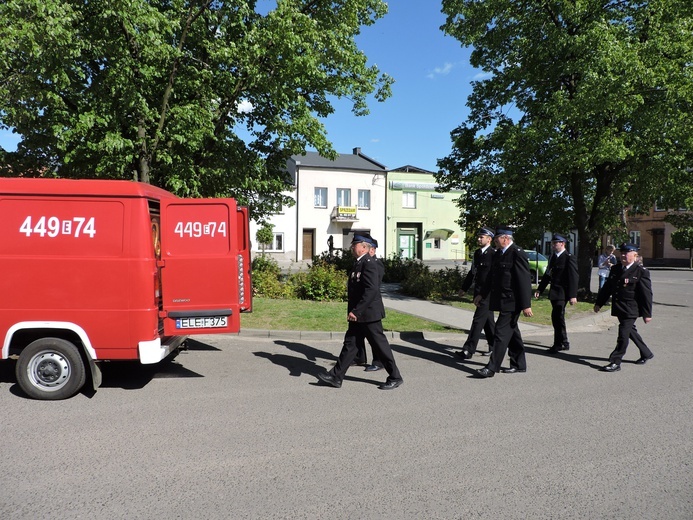 Grabów. 5 rocznica nawiedzenia ikony Pani Jasnogórskiej