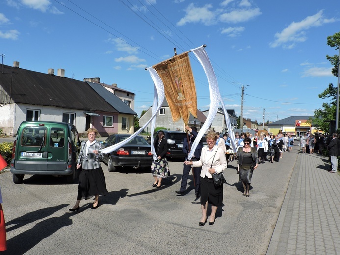 Grabów. 5 rocznica nawiedzenia ikony Pani Jasnogórskiej