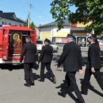 Grabów. 5 rocznica nawiedzenia ikony Pani Jasnogórskiej