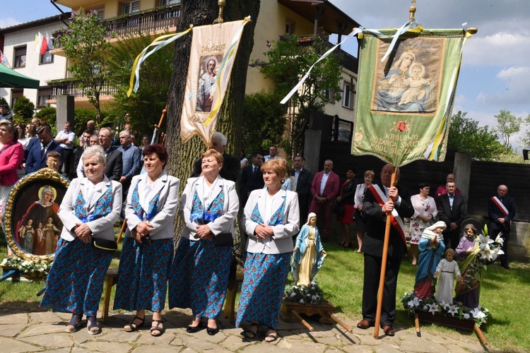 Imieniny patronki Bobowej