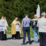 Głuszyca. Procesja pokutna w intencji Polski