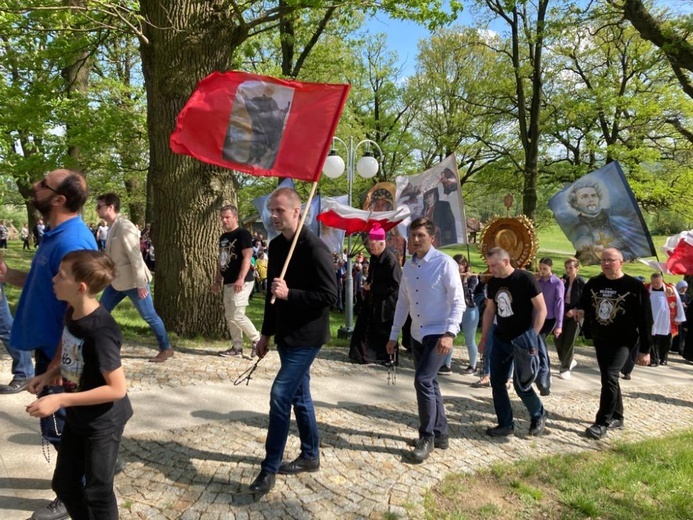 Obchody wspomnienia św. Andrzeja Boboli w Strachocinie