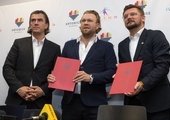 Katowice. Miasto zaangażowało się w nową ekranizację "Akademii Pana Kleksa"