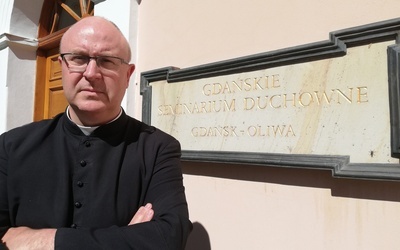 Nauki poprowadzi ks. Wojciech Langowski, ojciec duchowny w Gdańskim Seminarium Duchownym.