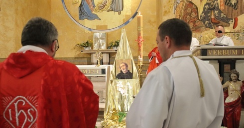 Legnica. "Wytrwał męki, bo trwał w Bogu"