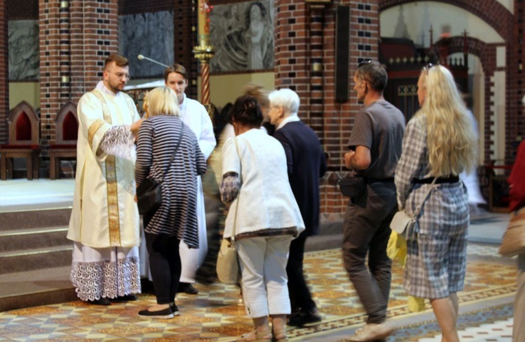 122. rocznica poświęcenia kościoła katedralnego