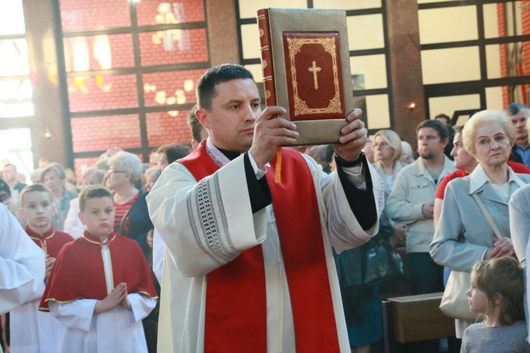 Odpust ku czci św. Andrzeja Boboli